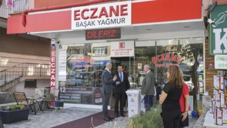Ankara Büyükşehir’den 86 ton atık ilacı doğadan temizleyen kampanya